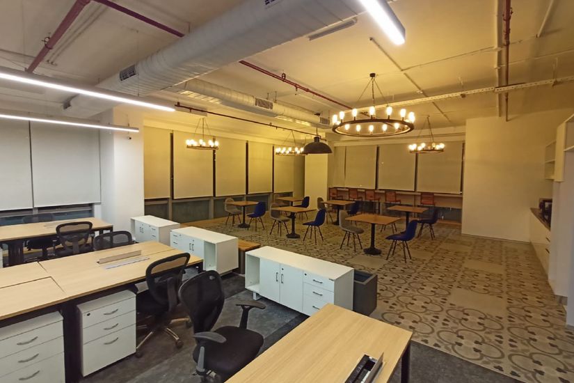 IndiQube Vatika